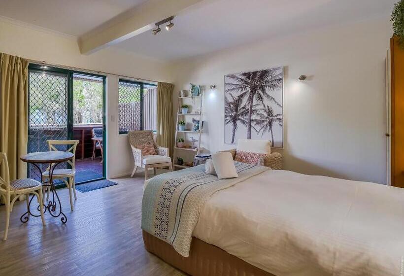 استودیوی استاندارد با چشم‌انداز دریا, Boat Harbour Studio Apartments And Villas