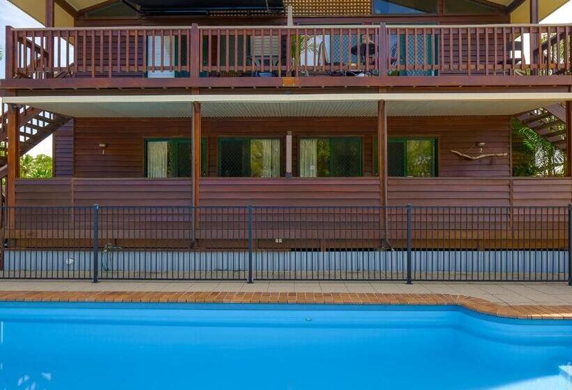 استودیوی استاندارد با چشم‌انداز دریا, Boat Harbour Studio Apartments And Villas