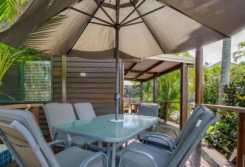 ویلای 2 خوابه, Boat Harbour Studio Apartments And Villas