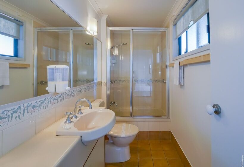 استودیوی لوکس, Boat Harbour Studio Apartments And Villas