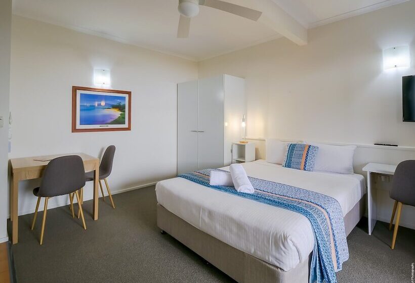 استودیوی لوکس, Boat Harbour Studio Apartments And Villas