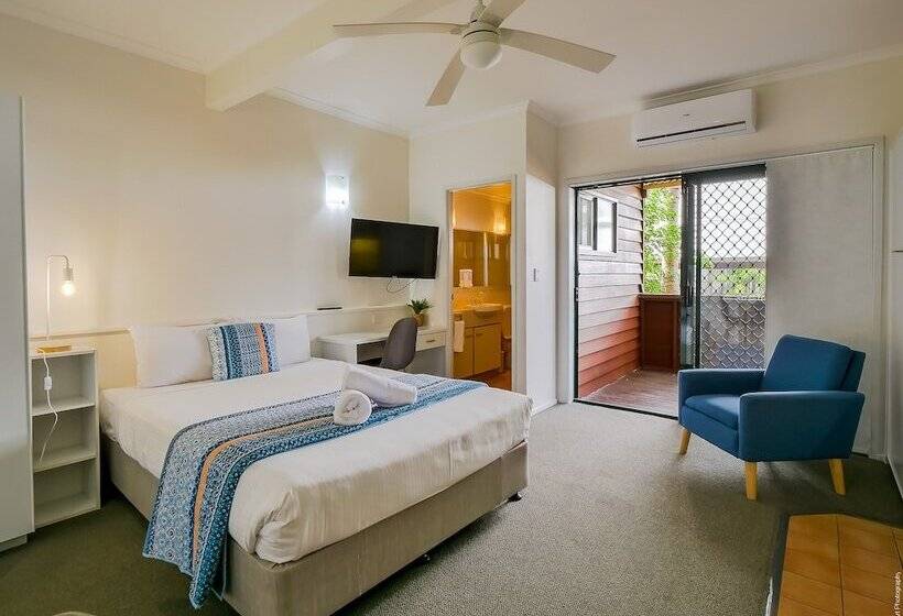 استودیوی لوکس, Boat Harbour Studio Apartments And Villas