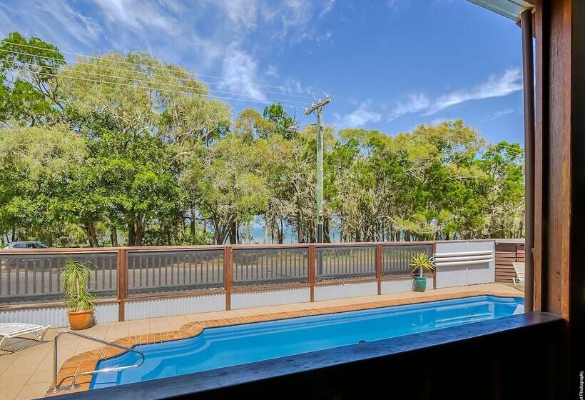 استودیوی لوکس, Boat Harbour Studio Apartments And Villas