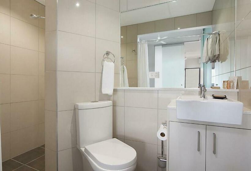 آپارتمان اجرایی 1 خوابه, Ramada Suites By Wyndham Zen Quarter Darwin
