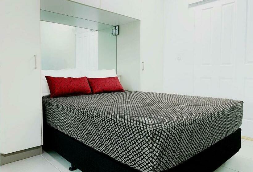 آپارتمان اجرایی 1 خوابه, Ramada Suites By Wyndham Zen Quarter Darwin