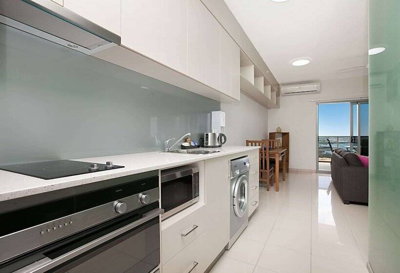 آپارتمان اجرایی 1 خوابه, Ramada Suites By Wyndham Zen Quarter Darwin