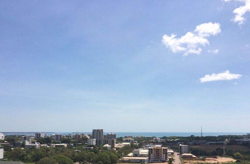 آپارتمان اجرایی 1 خوابه, Ramada Suites By Wyndham Zen Quarter Darwin