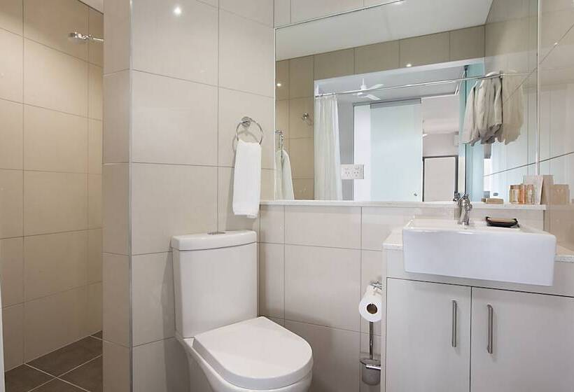 آپارتمان اجرایی 1 خوابه, Ramada Suites By Wyndham Zen Quarter Darwin