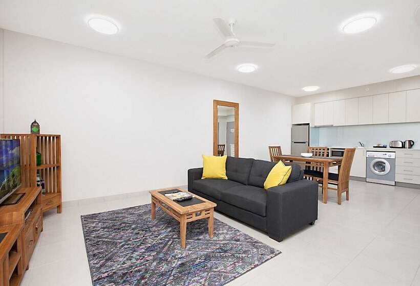 آپارتمان 2 خوابه, Ramada Suites By Wyndham Zen Quarter Darwin