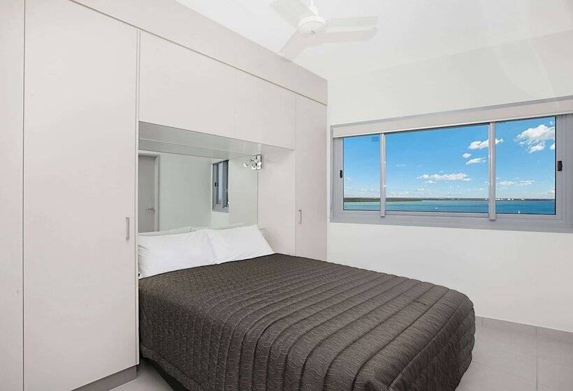 آپارتمان 2 خوابه, Ramada Suites By Wyndham Zen Quarter Darwin