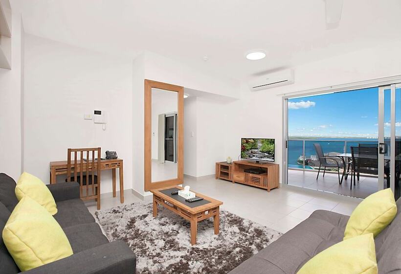 آپارتمان 2 خوابه, Ramada Suites By Wyndham Zen Quarter Darwin