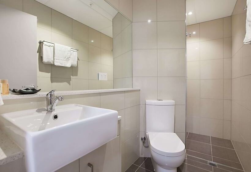 آپارتمان 2 خوابه, Ramada Suites By Wyndham Zen Quarter Darwin