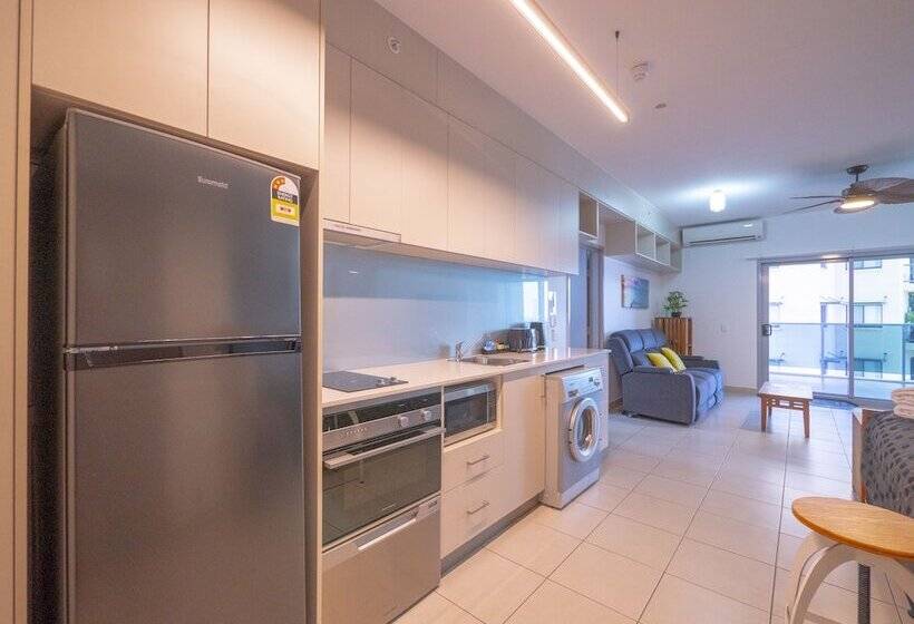 اتاق استاندارد برای معلولان, Ramada Suites By Wyndham Zen Quarter Darwin
