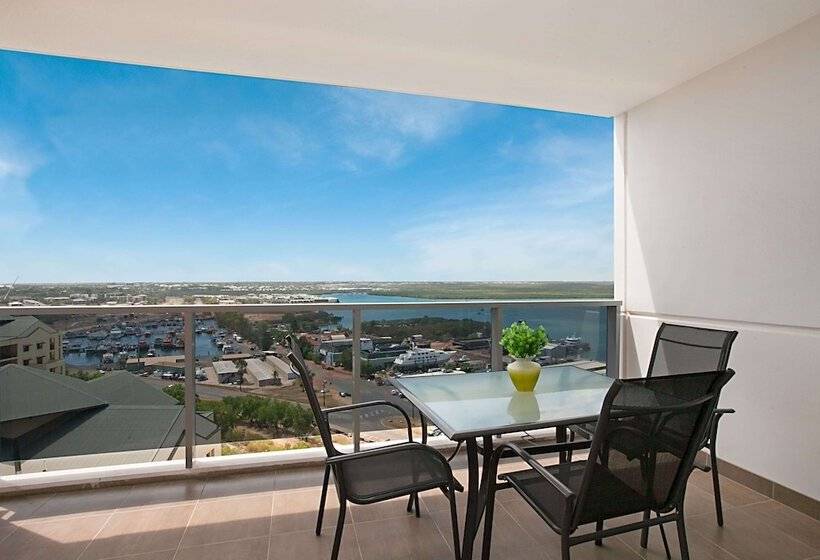 اتاق استاندارد برای معلولان, Ramada Suites By Wyndham Zen Quarter Darwin