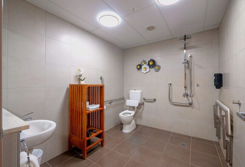 اتاق استاندارد برای معلولان, Ramada Suites By Wyndham Zen Quarter Darwin