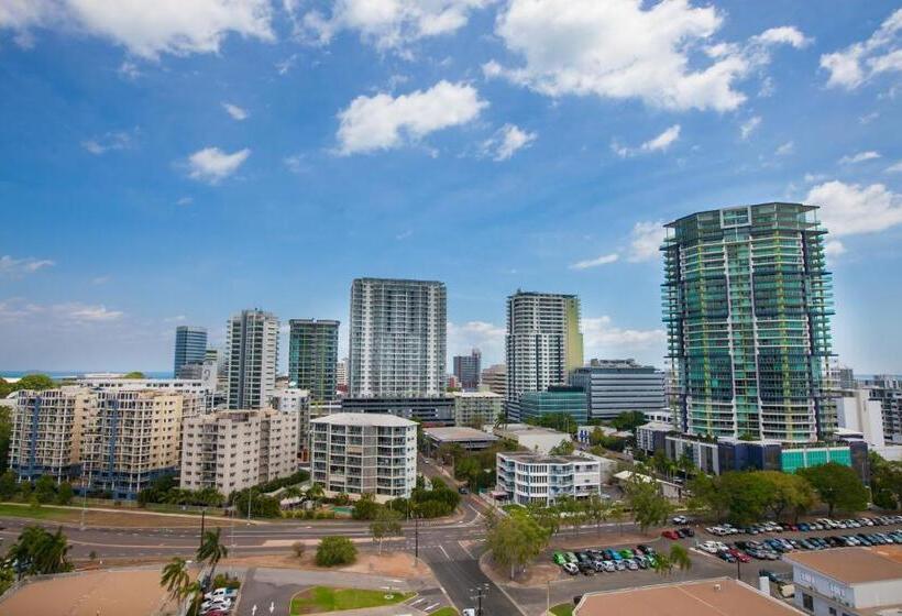 آپارتمان لوکس 1 خوابه, Ramada Suites By Wyndham Zen Quarter Darwin