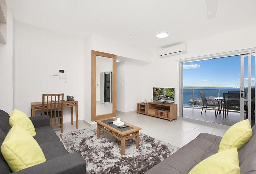 آپارتمان 2 خوابه, Ramada Suites By Wyndham Zen Quarter Darwin
