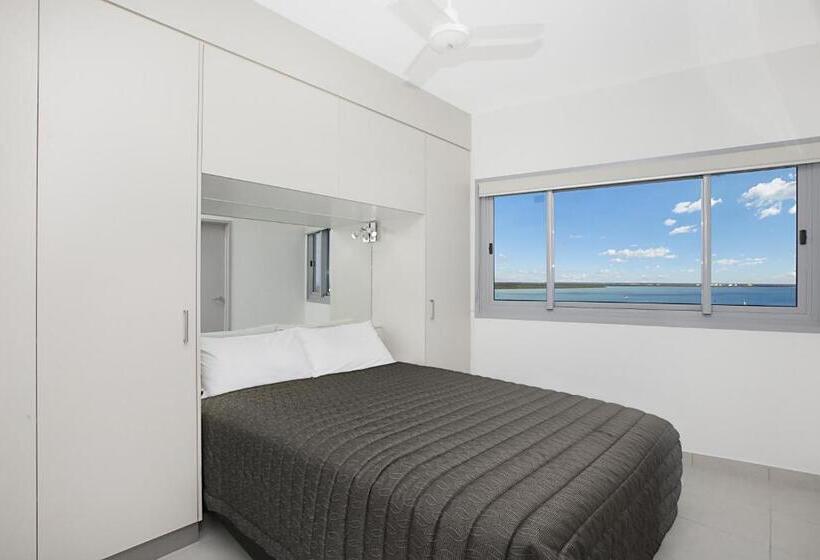 آپارتمان 2 خوابه, Ramada Suites By Wyndham Zen Quarter Darwin
