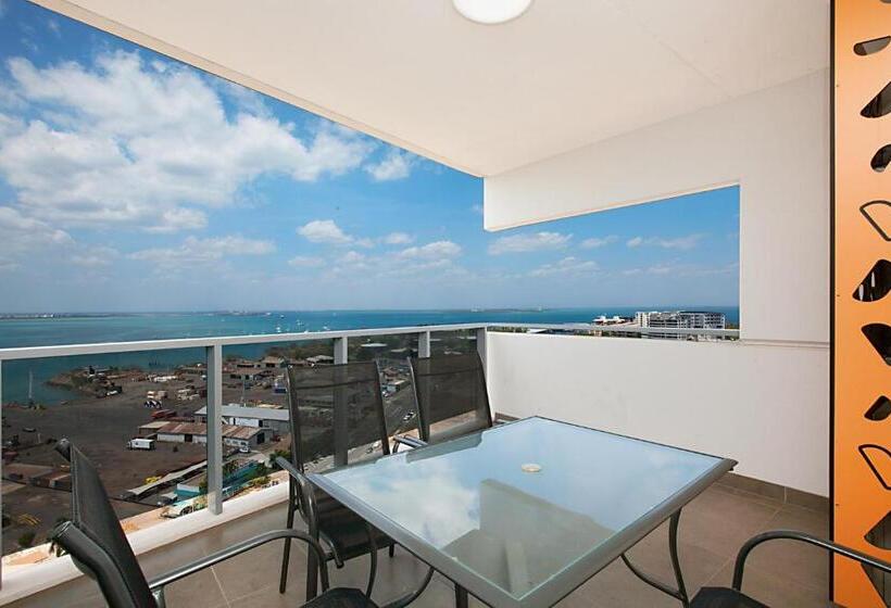 آپارتمان 2 خوابه, Ramada Suites By Wyndham Zen Quarter Darwin