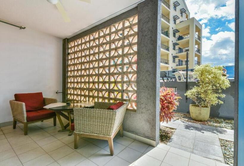آپارتمان 1 خوابه اینتریور, Ramada Suites By Wyndham Zen Quarter Darwin