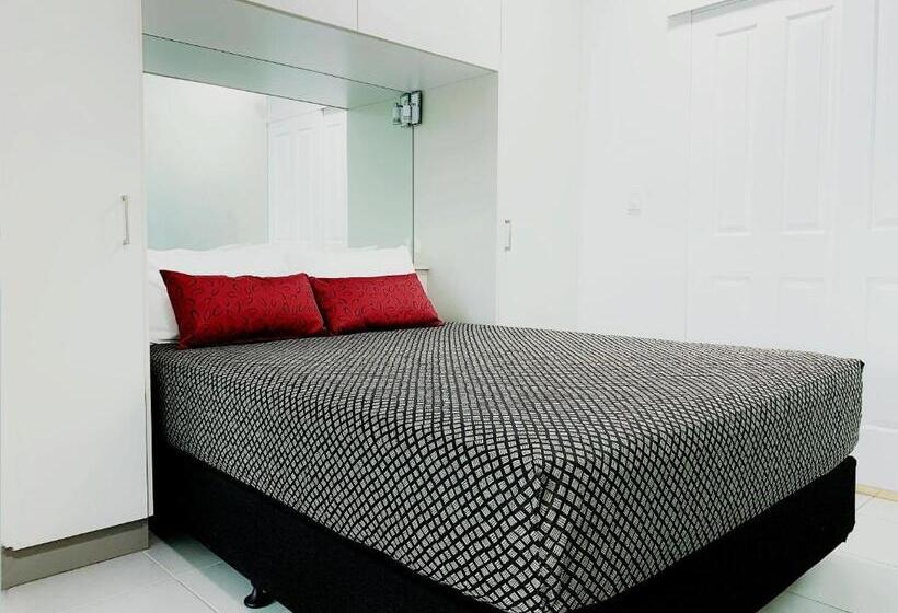 اتاق اجرایی با مشاهده, Ramada Suites By Wyndham Zen Quarter Darwin