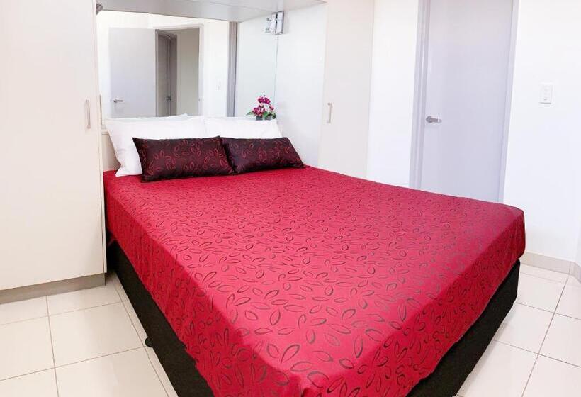 آپارتمان خانوادگی, Ramada Suites By Wyndham Zen Quarter Darwin