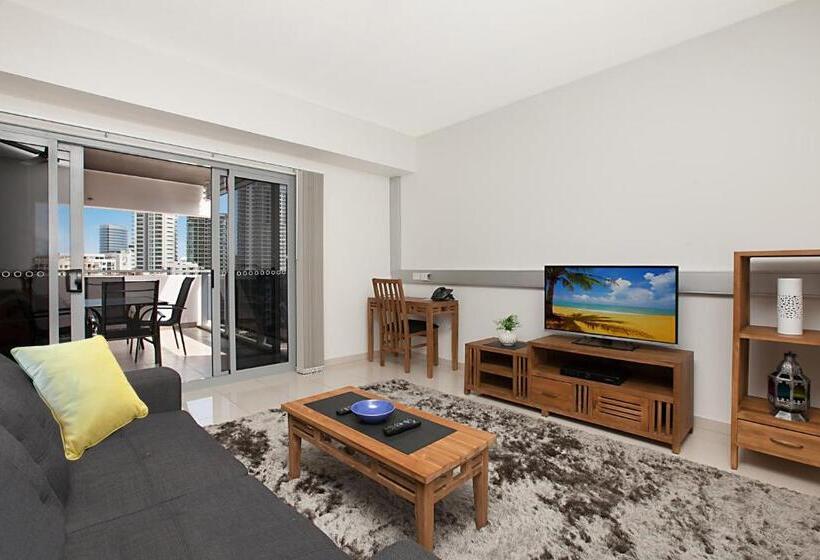 آپارتمان خانوادگی, Ramada Suites By Wyndham Zen Quarter Darwin