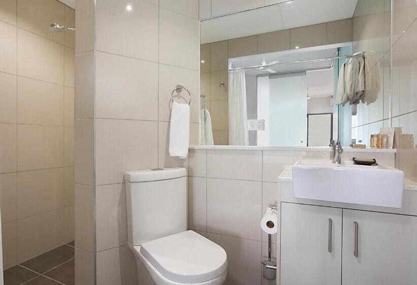 اتاق سوپریور, Ramada Suites By Wyndham Zen Quarter Darwin