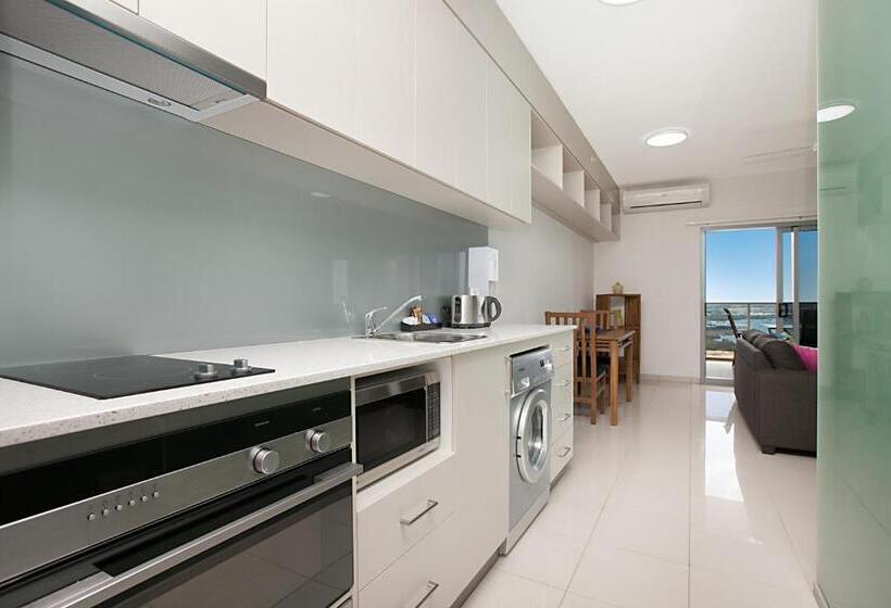 اتاق سوپریور, Ramada Suites By Wyndham Zen Quarter Darwin