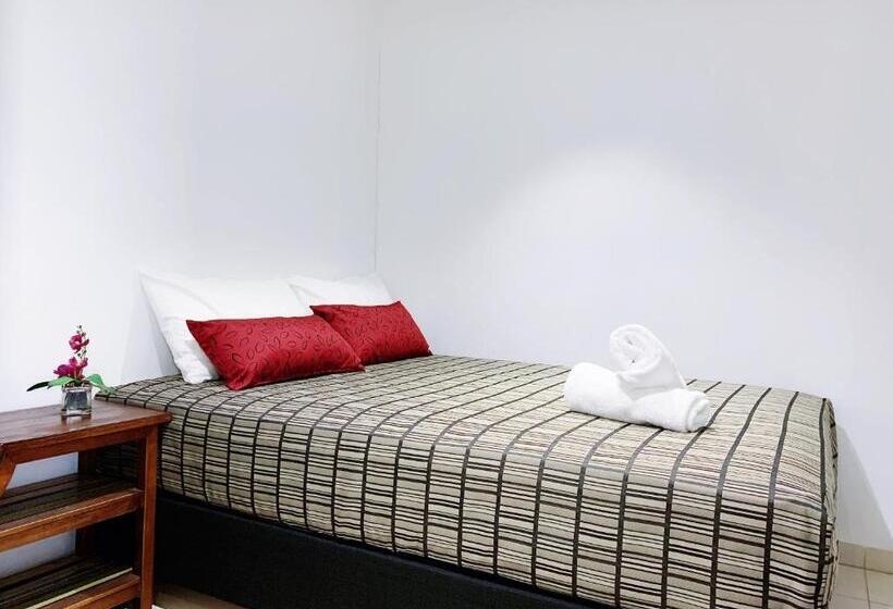 اتاق سوپریور, Ramada Suites By Wyndham Zen Quarter Darwin