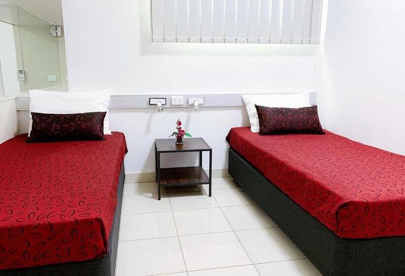 اتاق خانوادگی, Ramada Suites By Wyndham Zen Quarter Darwin