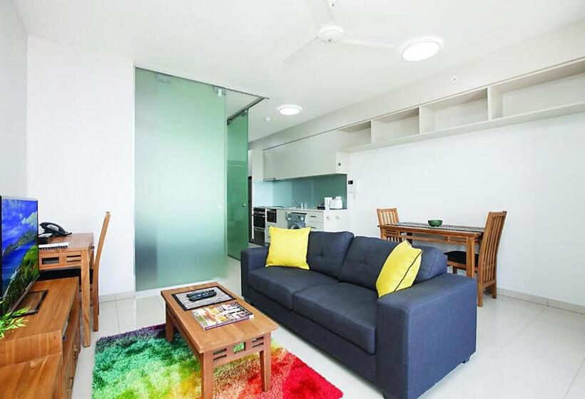 اتاق اجرایی, Ramada Suites By Wyndham Zen Quarter Darwin