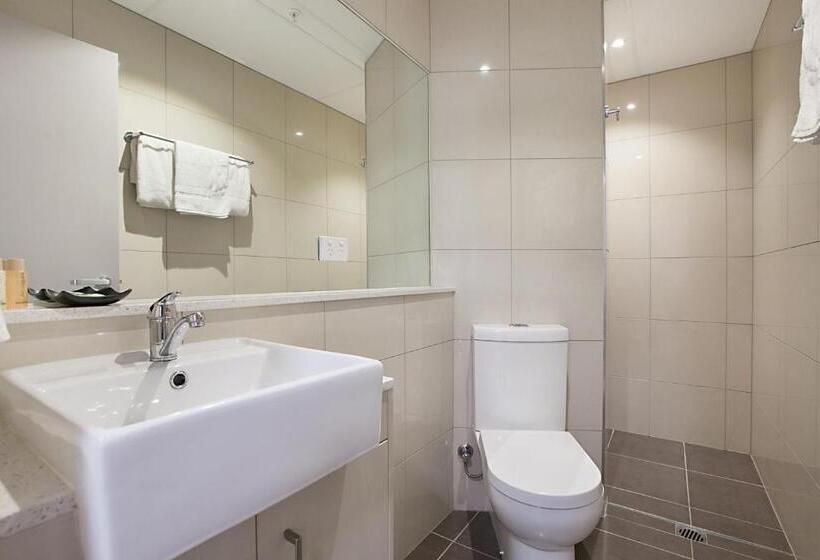 سوئیت 2 خوابه, Ramada Suites By Wyndham Zen Quarter Darwin