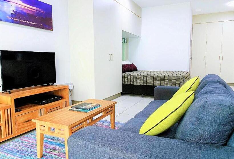 اتاق استاندارد برای معلولان, Ramada Suites By Wyndham Zen Quarter Darwin