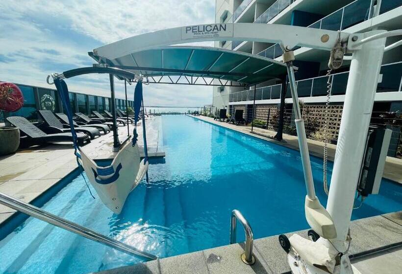 اتاق استاندارد برای معلولان, Ramada Suites By Wyndham Zen Quarter Darwin