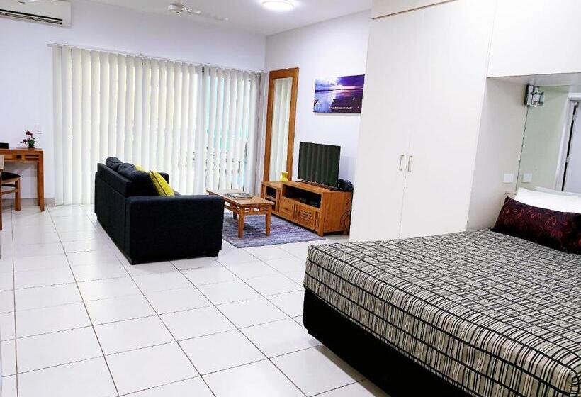 اتاق استاندارد برای معلولان, Ramada Suites By Wyndham Zen Quarter Darwin