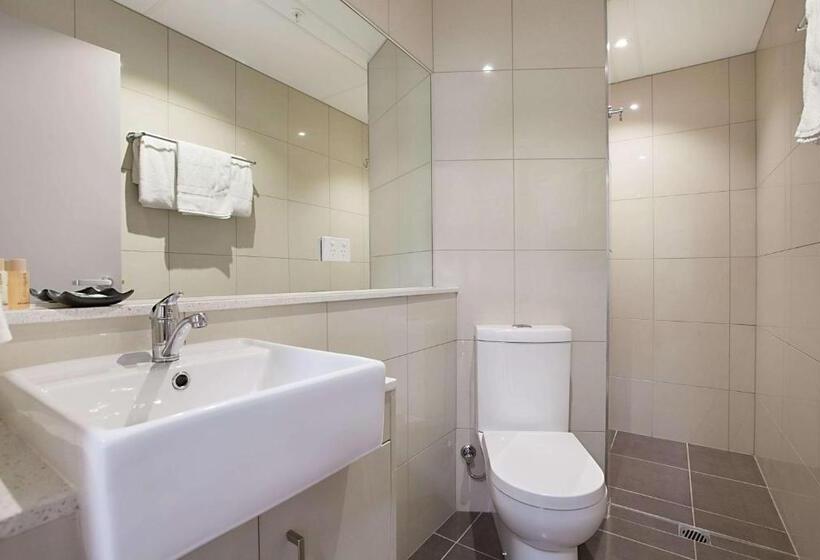 اتاق لوکس, Ramada Suites By Wyndham Zen Quarter Darwin