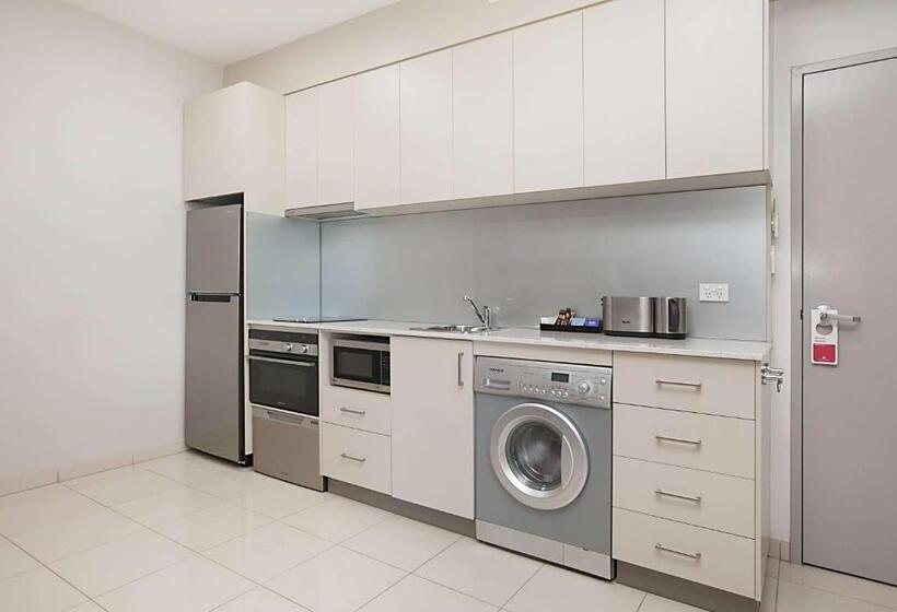 اتاق لوکس, Ramada Suites By Wyndham Zen Quarter Darwin