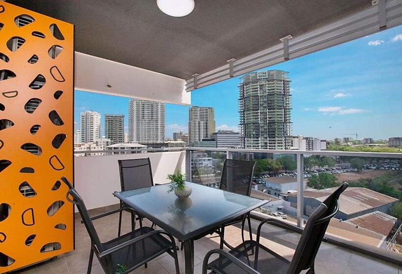 اتاق خانوادگی, Ramada Suites By Wyndham Zen Quarter Darwin