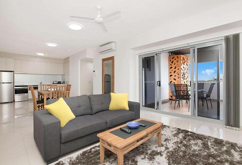 اتاق خانوادگی, Ramada Suites By Wyndham Zen Quarter Darwin