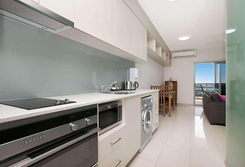 اتاق اجرایی, Ramada Suites By Wyndham Zen Quarter Darwin