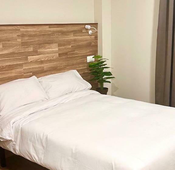 استودیو خانوادگی, Apartahotel Golden Alcalá