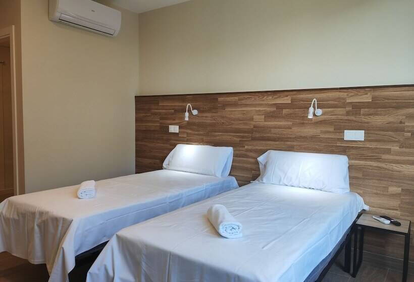 اتاق عادی, Apartahotel Golden Alcalá