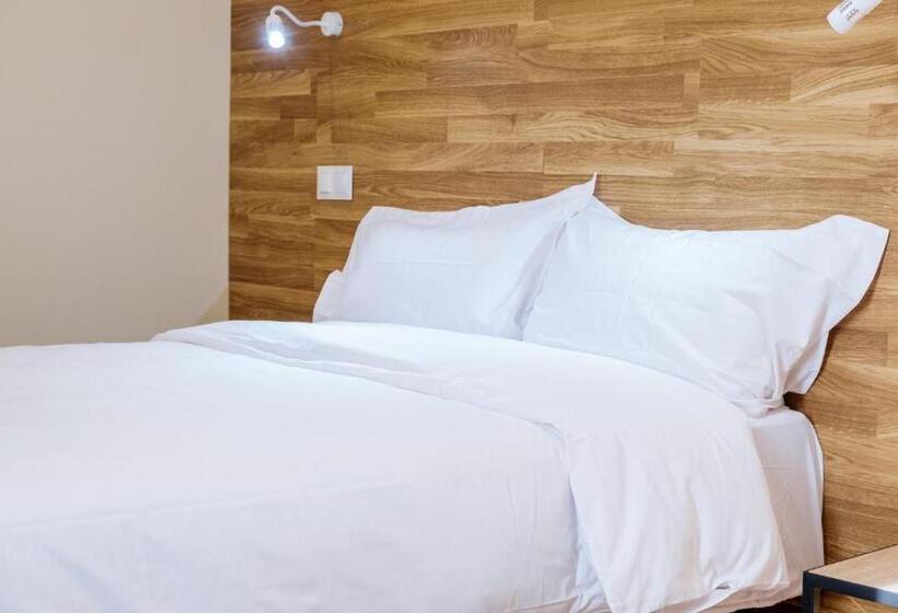 اتاق استاندارد, Apartahotel Golden Alcalá