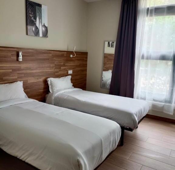 اتاق عادی, Apartahotel Golden Alcalá