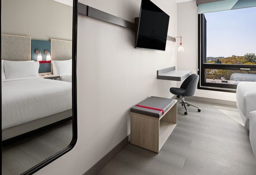 اتاق استاندارد با تخت دوبل برای معلولان, Avid Hotels   Brooklyn Dyker Heights, An Ihg Hotel Brand New