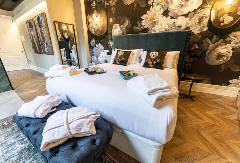 اتاق استاندارد برای معلولان, Hospedium Hotel Barómetro de Camariñas