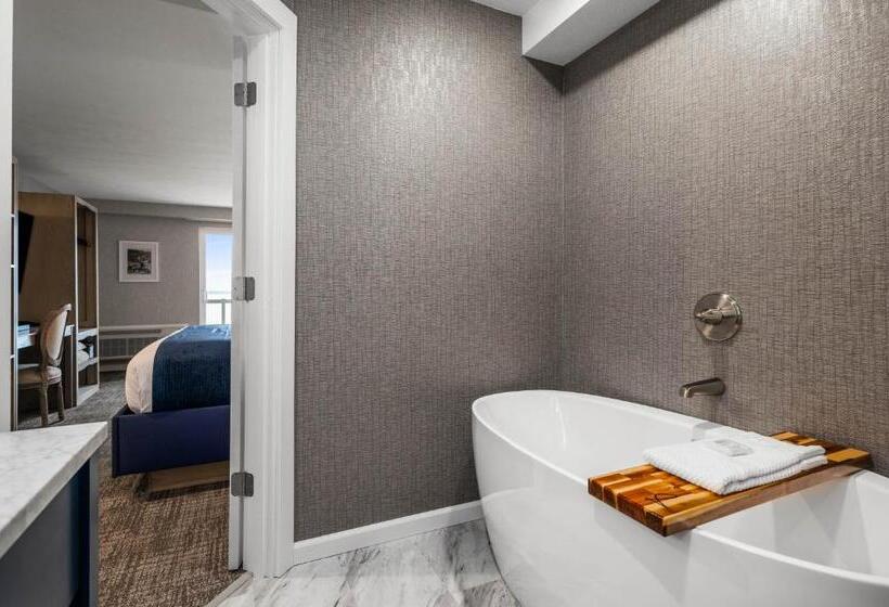 اتاق استاندارد با تخت بزرگ, Alexandra Inn