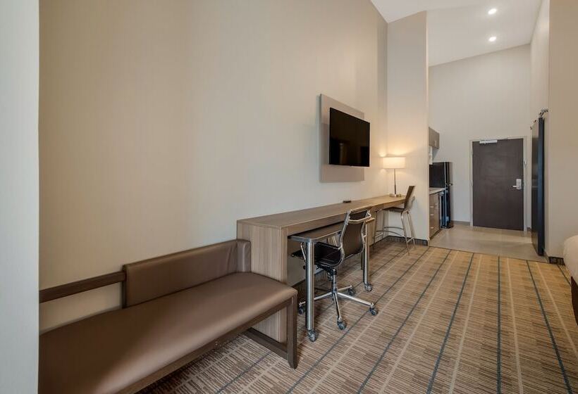 سوییت, Hawthorn Extended Stay By Wyndham Sulphur Lake Charles