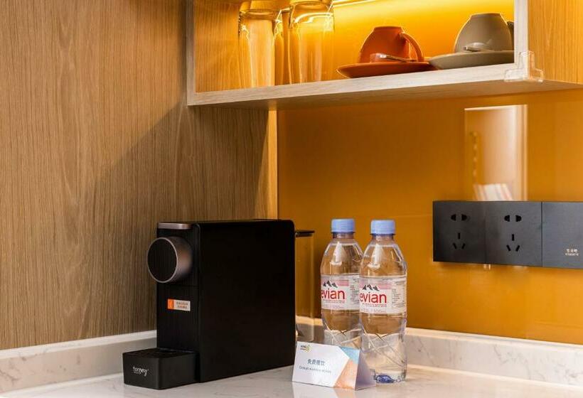 اتاق سوپریور, Home2 Suites By Hilton Guiyang Airport